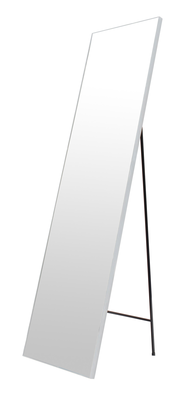 Superliving full body mirror with stand 40x150cm - silver