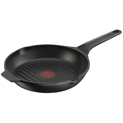 Tefal robusto grill 26cm die cast alum. E24940