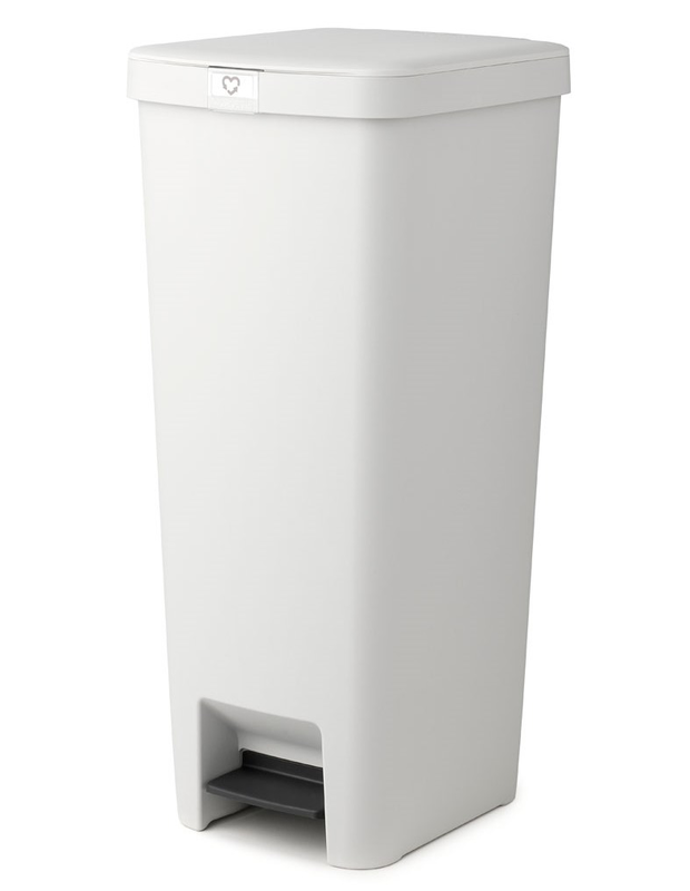 Brabantia stepup καδος πενταλ 40l - ανοιχτο γκρι, , medium-null