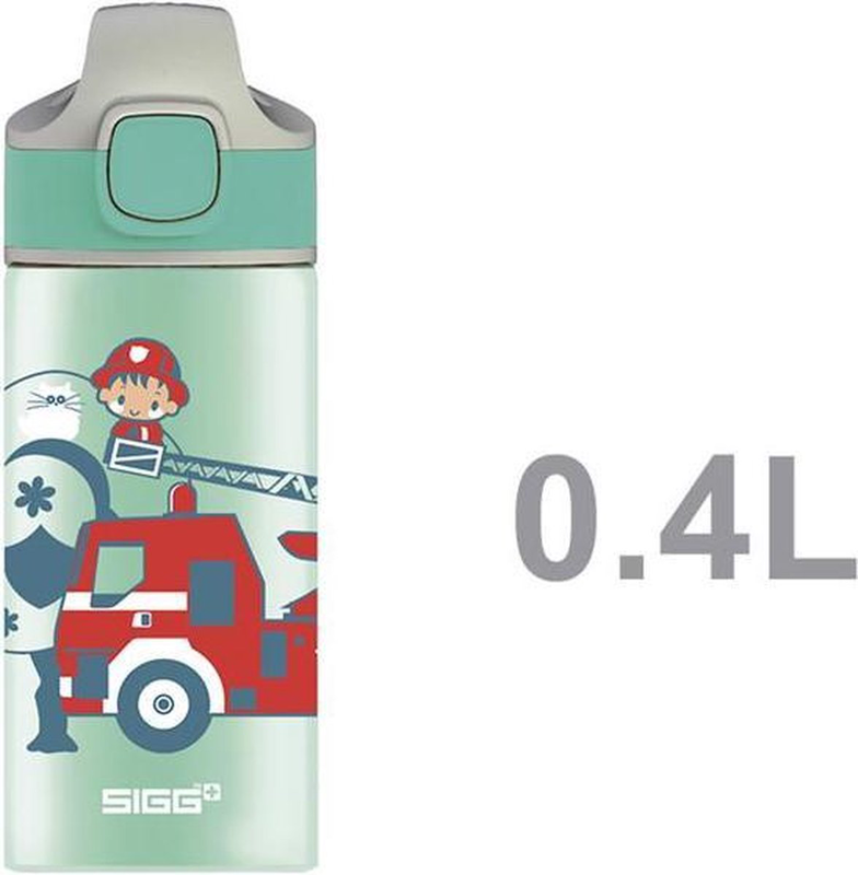 Product image: Sigg water miracle bottle fireman 0.4l-null