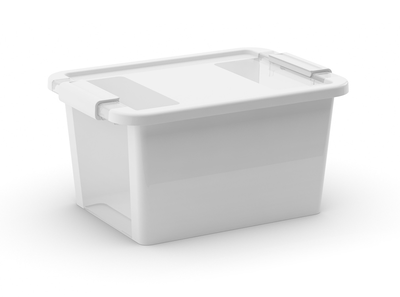 Keter kis bi-box white s 11l, , medium