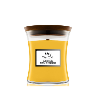Woodwick small seaside mimosa 85g, , medium