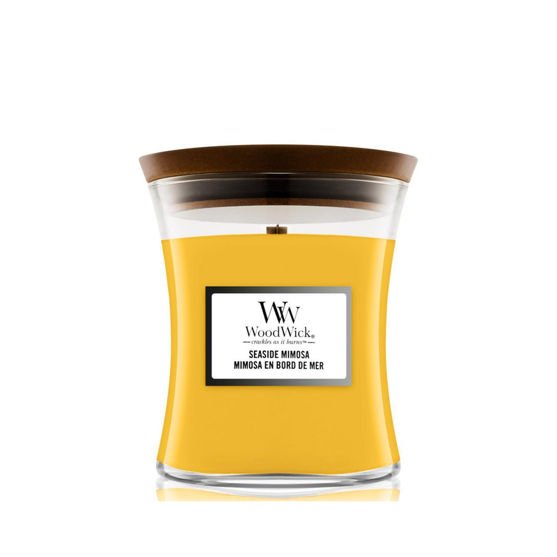 Woodwick small seaside mimosa 85g, , medium-null