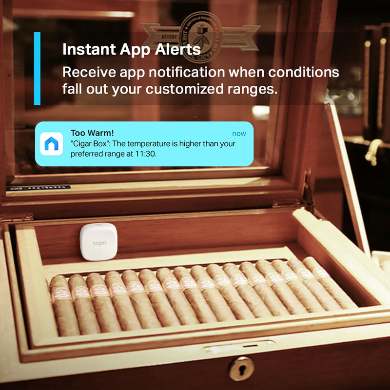 Tapo t310 temp and hum, , medium-null