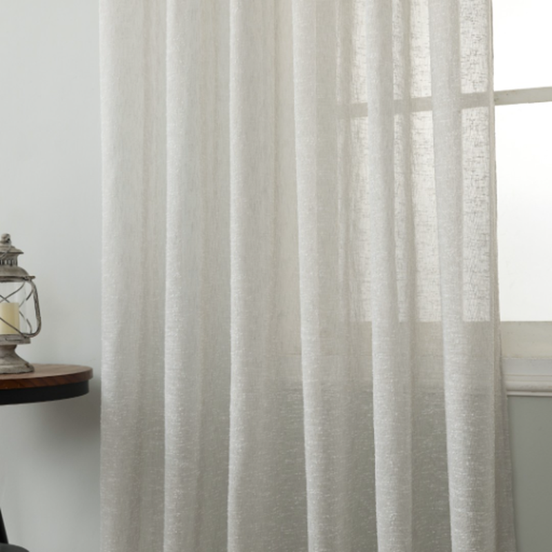 Curtain ready with tressa-200x150cm  #6023-6-null