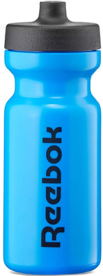 Water bottle - 500ml - blue (rabt-11004bl), Blue, medium