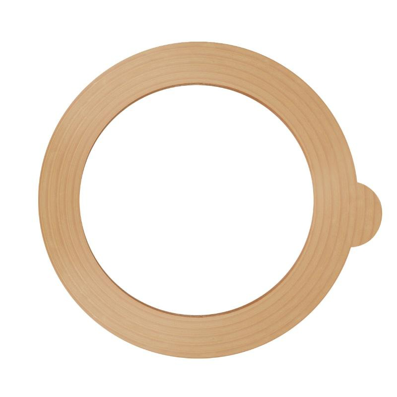 Product image: Eliplast gasket for jars 6pcs, , medium-null