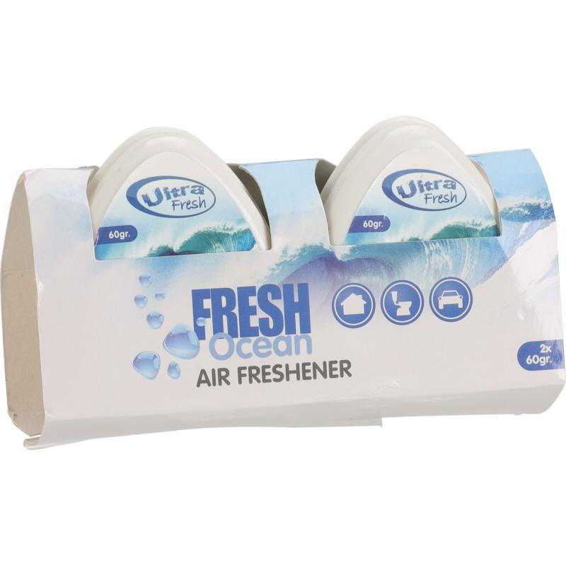 Product image: Air freshener gel set 2pcs - assorted scents, , medium-null