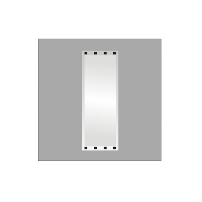 Mirror b13 50x120cm, , medium-null