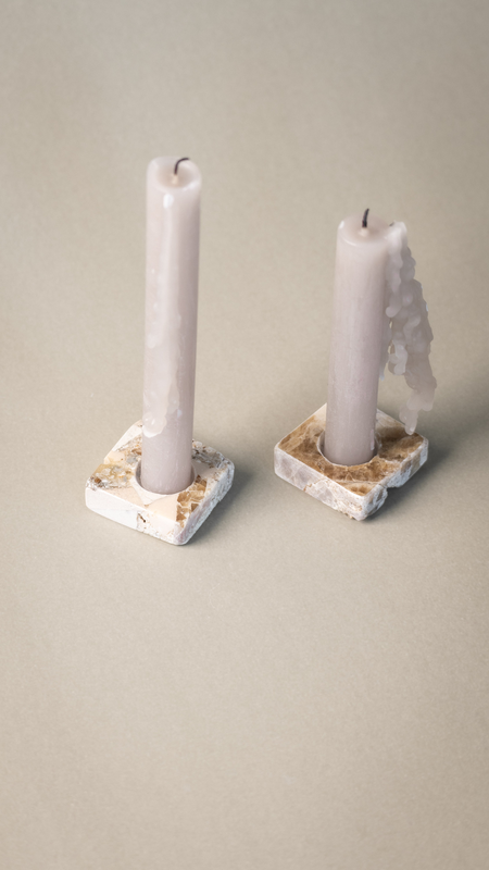 Mini candle holders set, , medium image number null