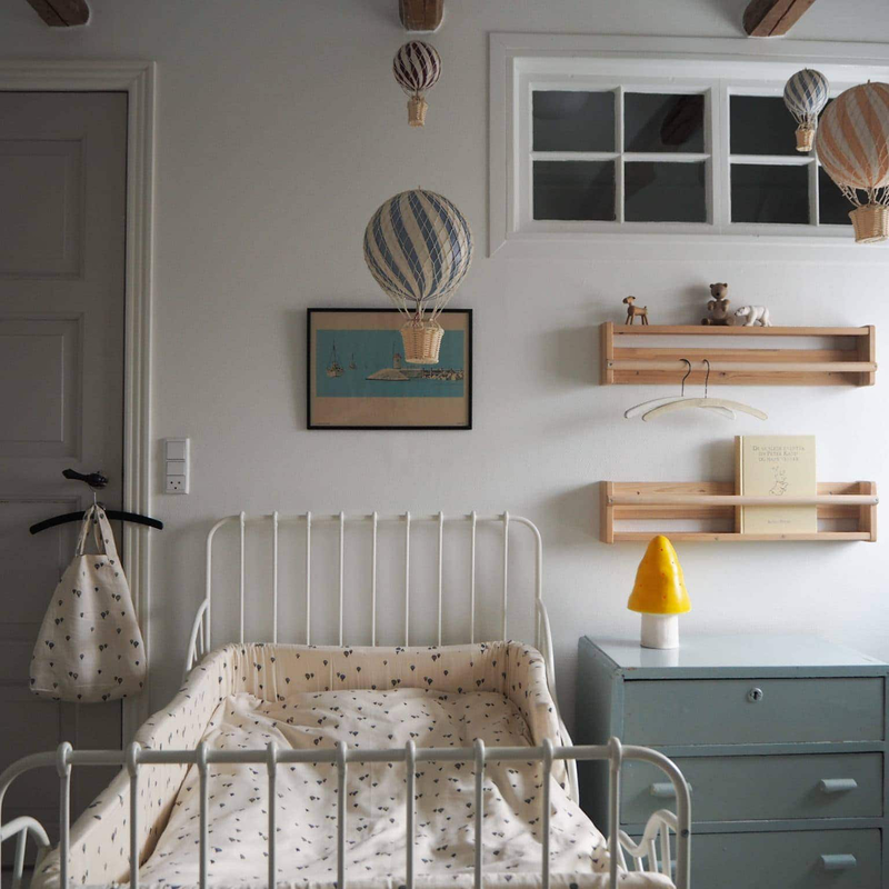 Product image: Filibabba baby bedlinen gots - dreamers, , medium-null