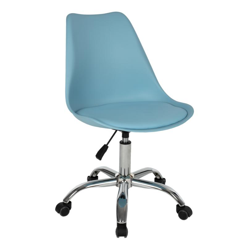 Product image: Καρεκλα γραφειου vegas hm1052.08 - γαλαζιο, , medium-null