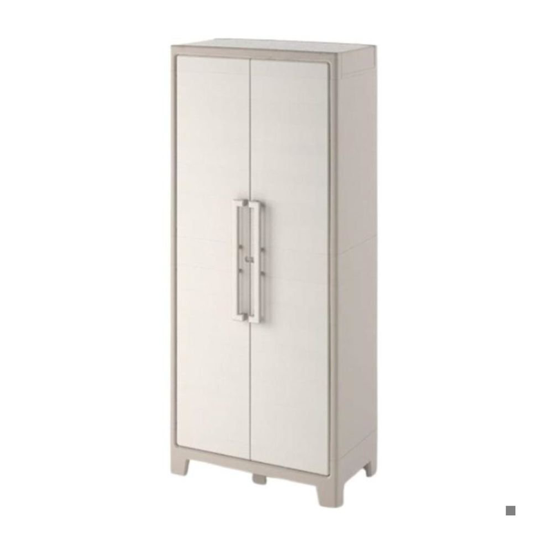 Keter gulliver ντουλάπι αποθήκευσης με 8 ρυθμιζόμενα ράφια, , medium-null