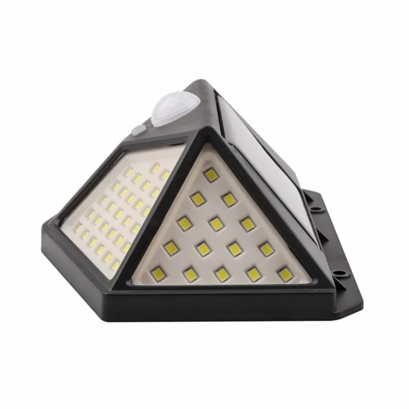 Product image: Επιτοίχιο ηλιακό φωτιστικό με φωτοκύτταρο-wall lamp sh-100b, , medium-null