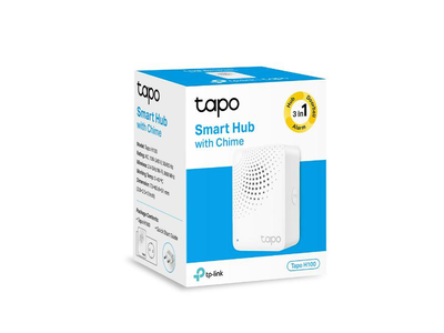 Tp-link smart iot hub with chime (tapo h100 uk), , medium