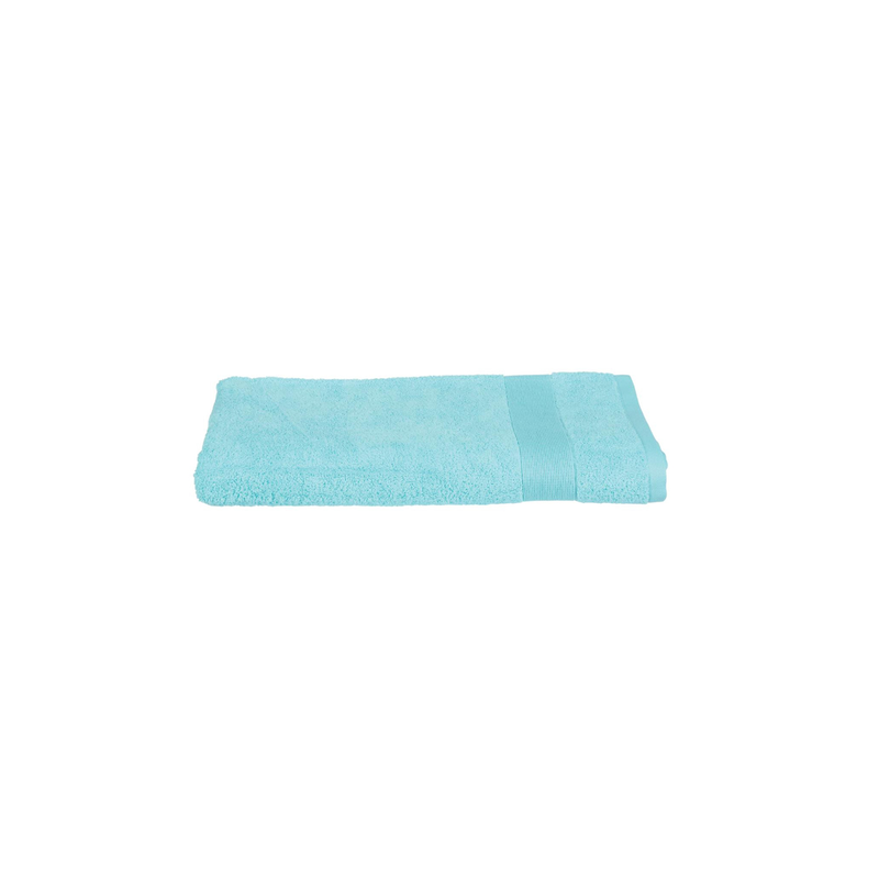 Bath towel 100x150cm light blue-null