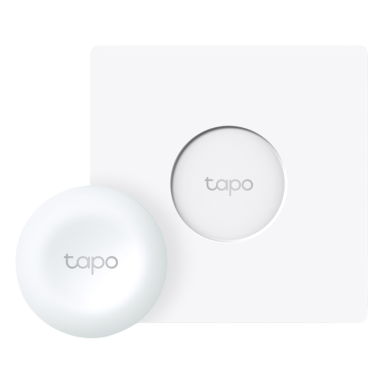 Tp-link tapo s200d: έξυπνο κουμπί διαχείρισης – απόλυτος έλεγχος με ένα πάτημα, , medium-null