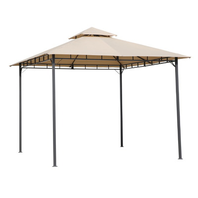 Cover for sunny 3x3m gazebo without curtain, , medium