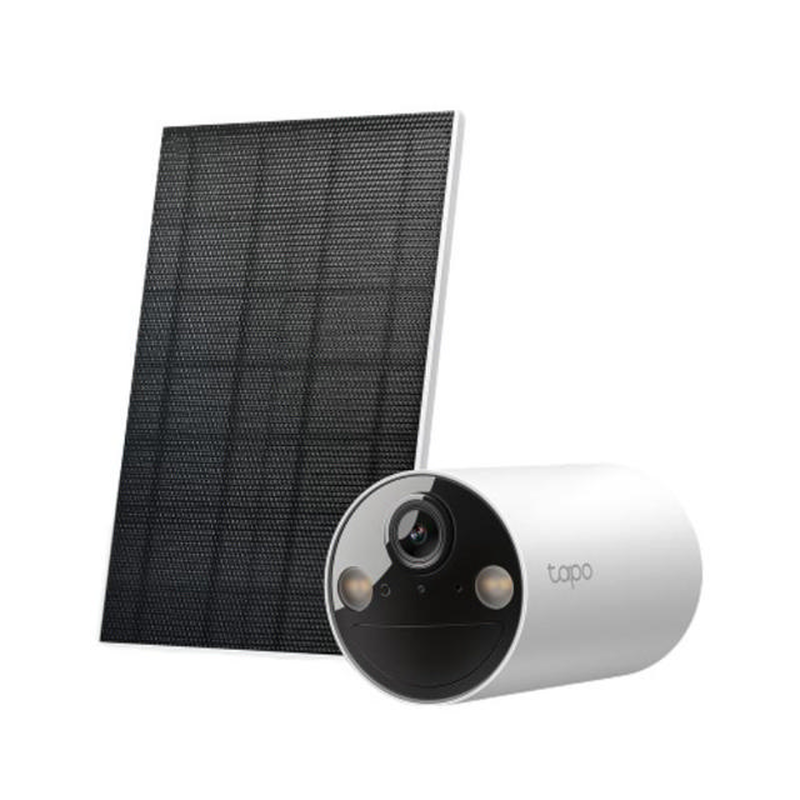 Tp link tapo c410 kit solar -powered security camera, , medium-null