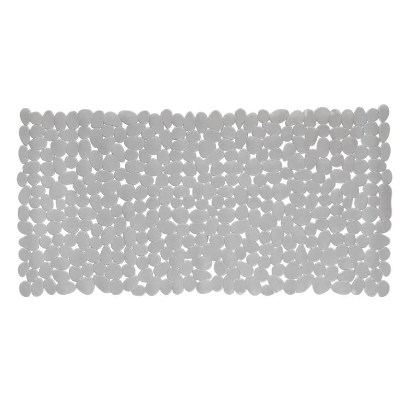 Wenko bath mat rectangular 36x71cm - taupe, , medium-null