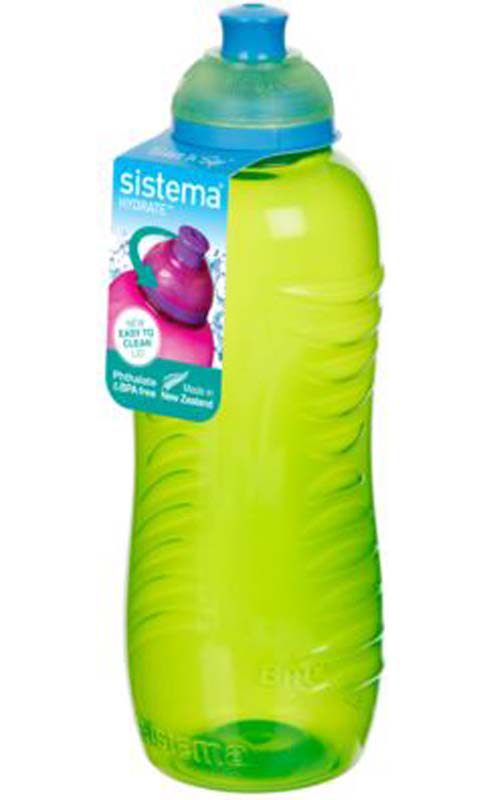 Sistema hydration squeeze bottle 4, , medium image number null