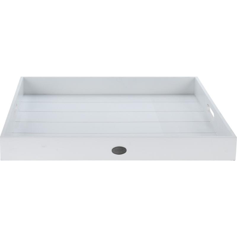 Srerving tray set 3pcs - white, , medium-null