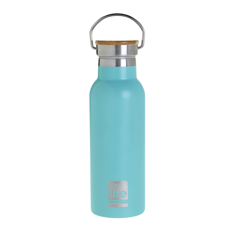 Product image: Ecolife style thermos - black - 500ml-null