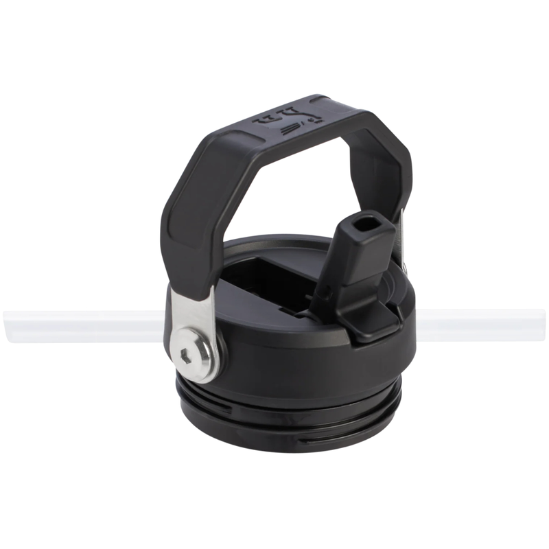 Stanley iceflow μπουκαλι με καλαμακι flip 0.47l - violet blossom-null