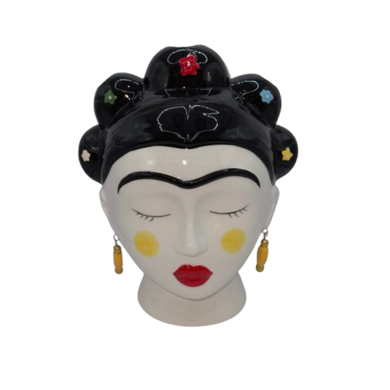 Frida Kahlo Vase, , medium-null