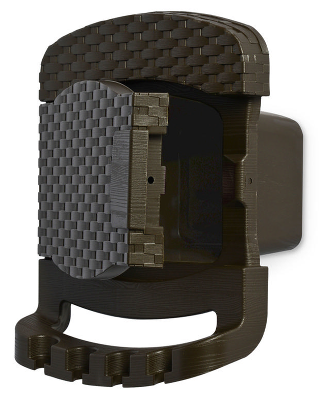 Toomax tubo wall hose + tool hanger, , medium-null