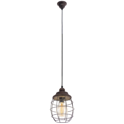 Eglo 'bampton' pendant light 1xe27