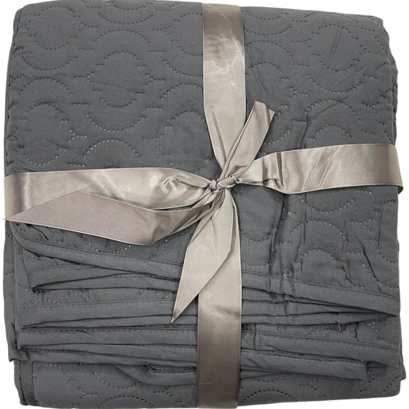 Luxury double-sided bedspread #lbs180-onehalf-null