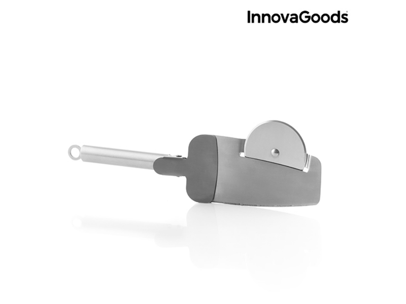 Κόφτης πίτσας 4 σε 1 nice slice – innovagoods-null