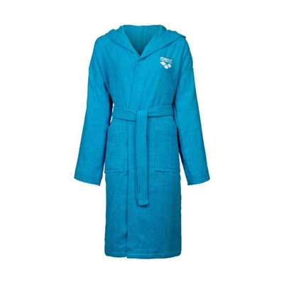 Zeppelin light jr robe, Turquoise, medium