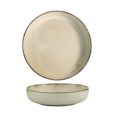 Of mood cinnamon soup plate 20cm (034978), , medium