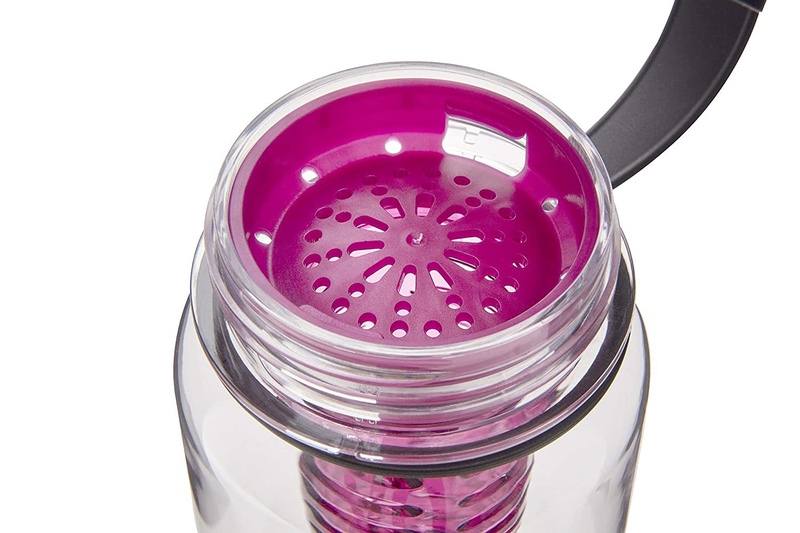 Product image: Tritan infuser water bottle - y (rayg-10090yo)-null