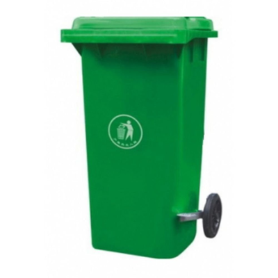 Μεγάλος πλαστικός κάδος απορριμμάτων 240l, , medium