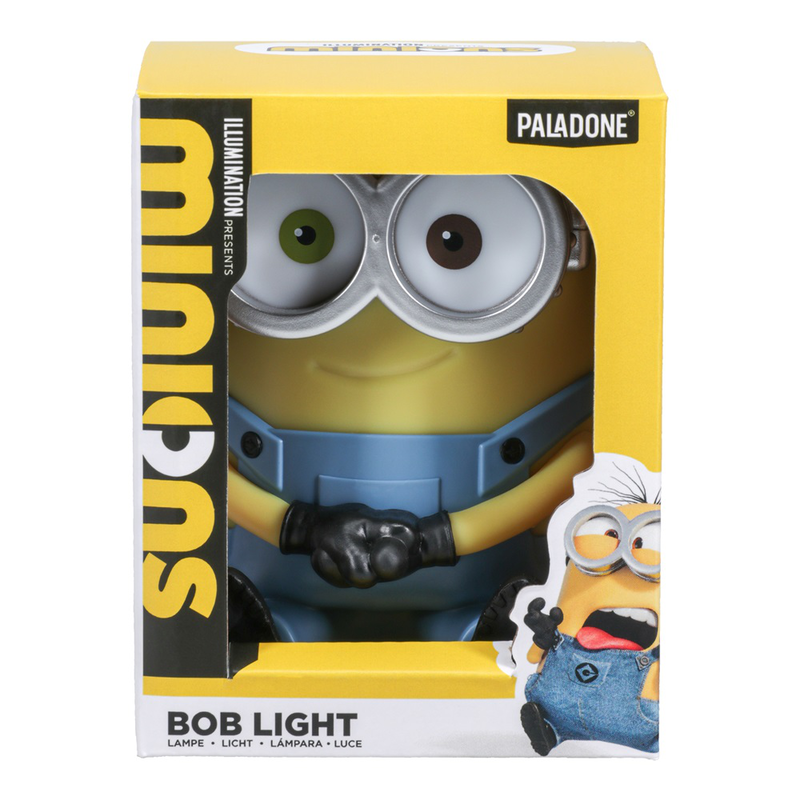 Paladone minions bob light, , medium-null