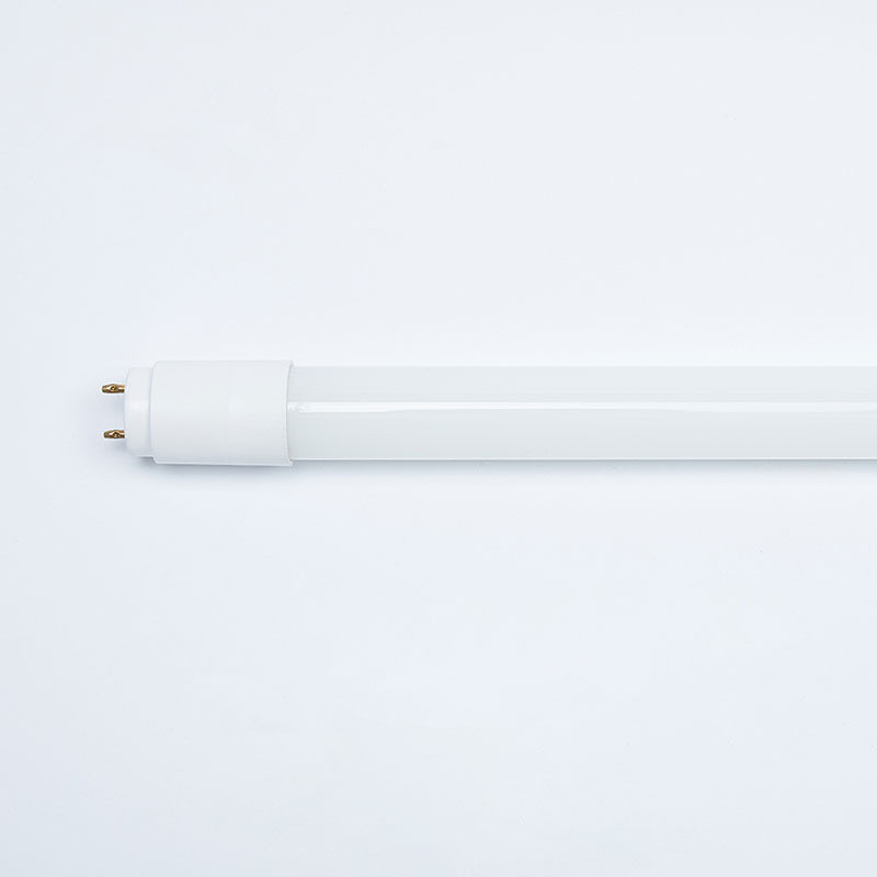 Sunlight led 18w t8 glass tube g13 lamp 4-ft 2400lm 6500k l1200xø28.1mm, , medium image number null