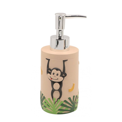 Container for liquid monkey soap, , medium
