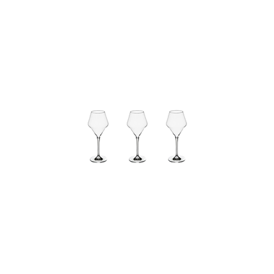 Wine glass set 3 pcs 27cl, , medium