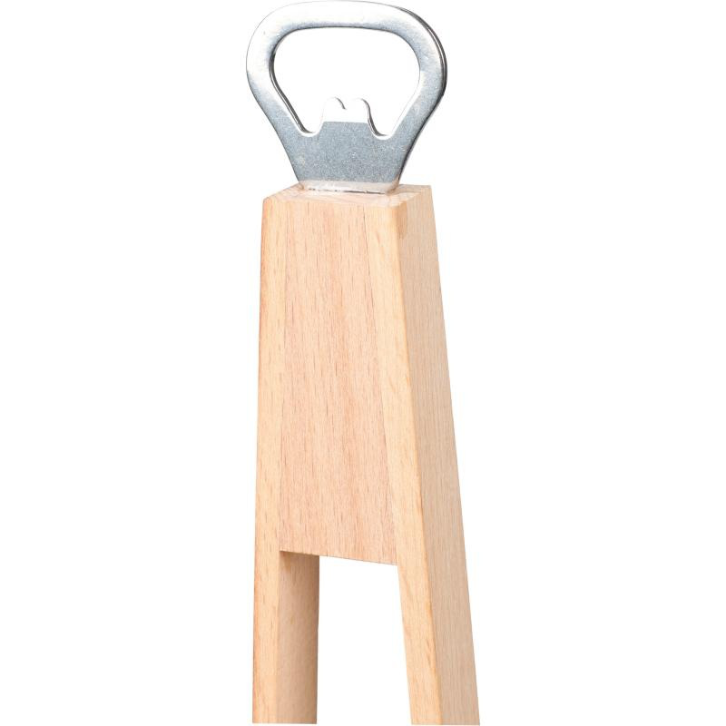 Bbq tongs with bottle opener, , medium-null