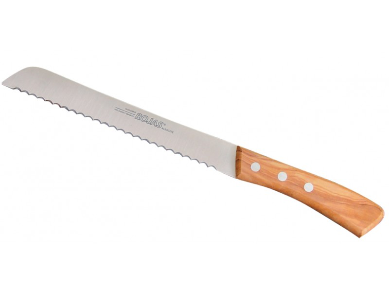 Rojas bread knife 20cm, , medium-null