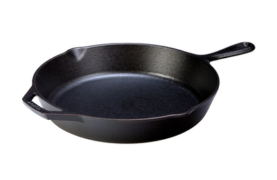 Lodge cast iron skillet (30,48cm)