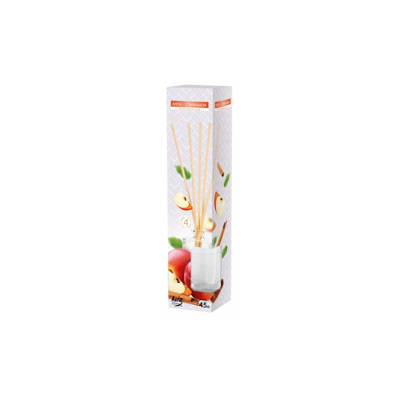 Diffusional aromatic space glass with liquid and sticks oriental-null