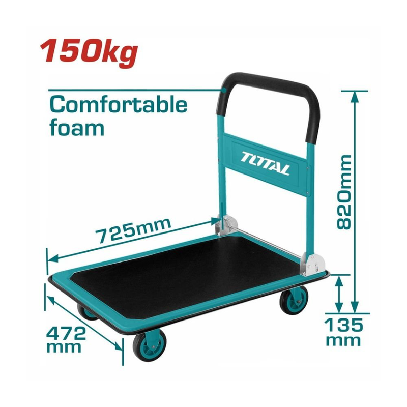 Total &pi;&tau;&upsilon;&sigma;&sigma;ό&mu;&epsilon;&nu;&eta; &pi;&lambda;&alpha;&tau;&phi;ό&rho;&mu;&alpha; &mu;&epsilon;&tau;&alpha;&phi;&omicron;&rho;ά&sigmaf; 150kg ththp11502, , medium-null