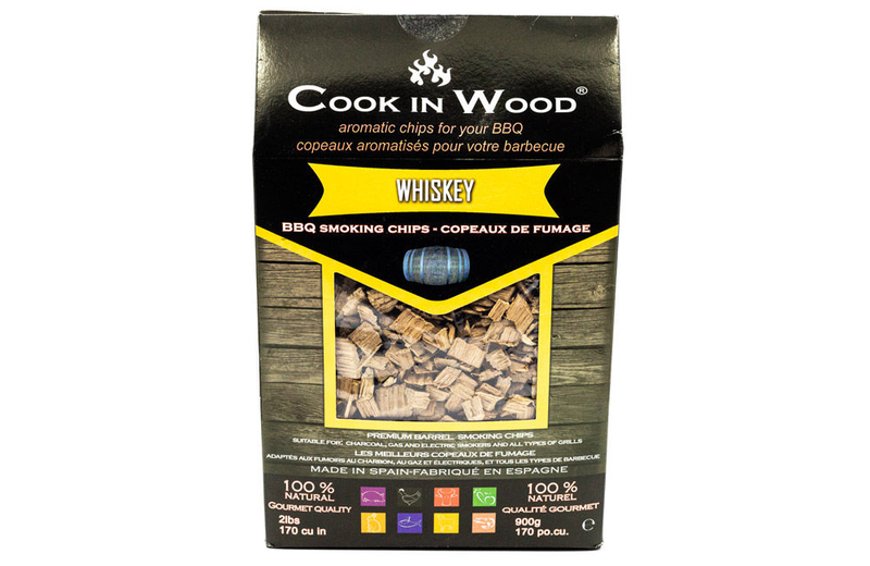 Whiskey wood chips (900gr), , medium image number null