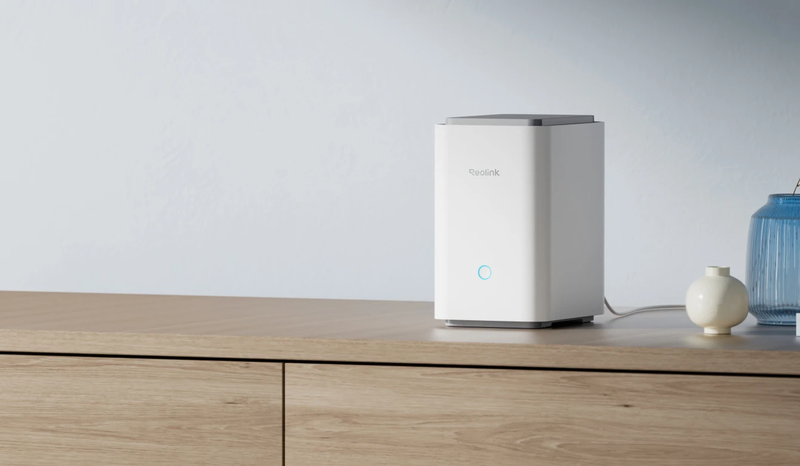 Product image: Reolink hub home hub pro supports 24 cameras, , medium-null