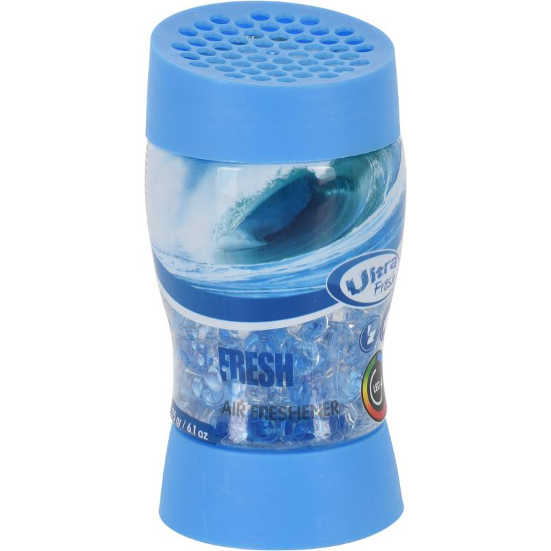 Air freshener pearls with led - assorted scents, , medium-null