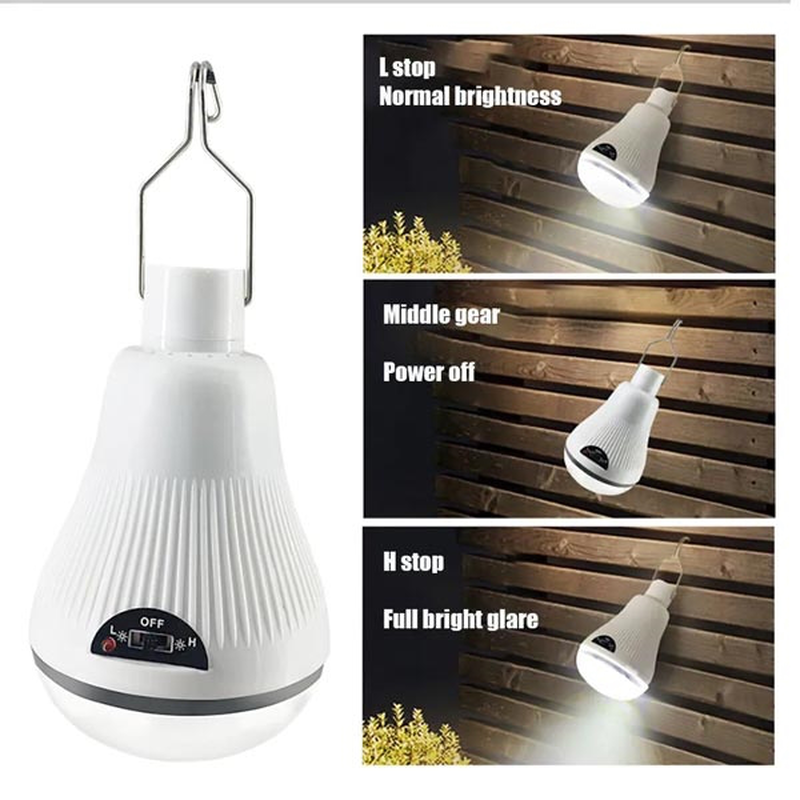 Ηλιακό led φανάρι 10w image number null